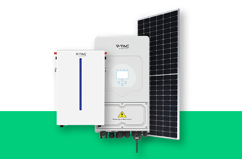 Kits Solares Fotovoltaicos