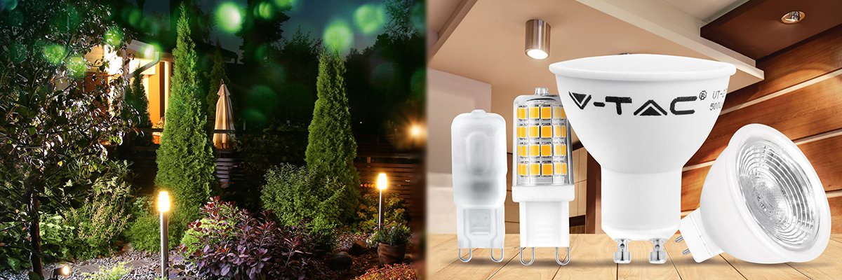 Crea confort con V-TAC