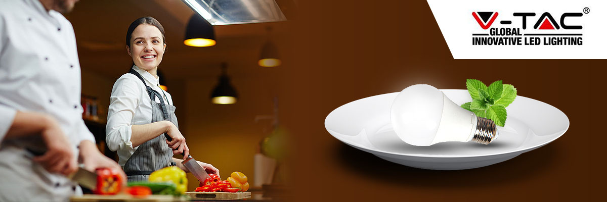 V-TAC – la elección de los master chefs
